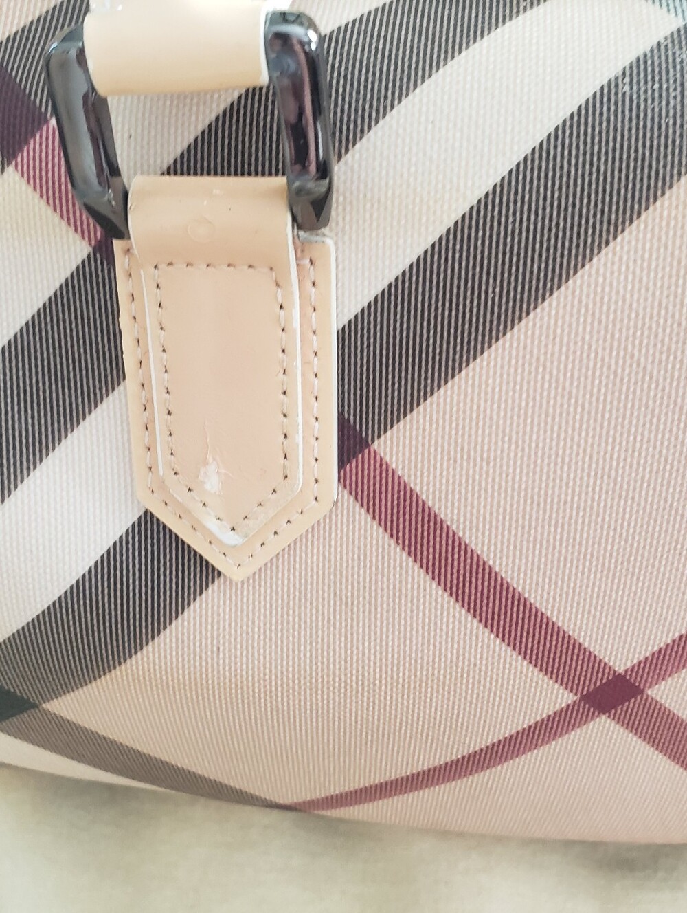 Burberry Bag - Picture 8 of 11